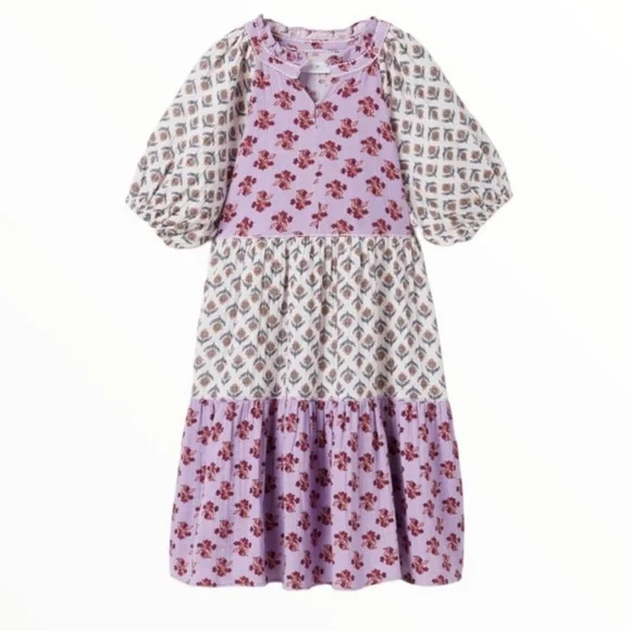 Zara floral dress - Picture 2 of 6